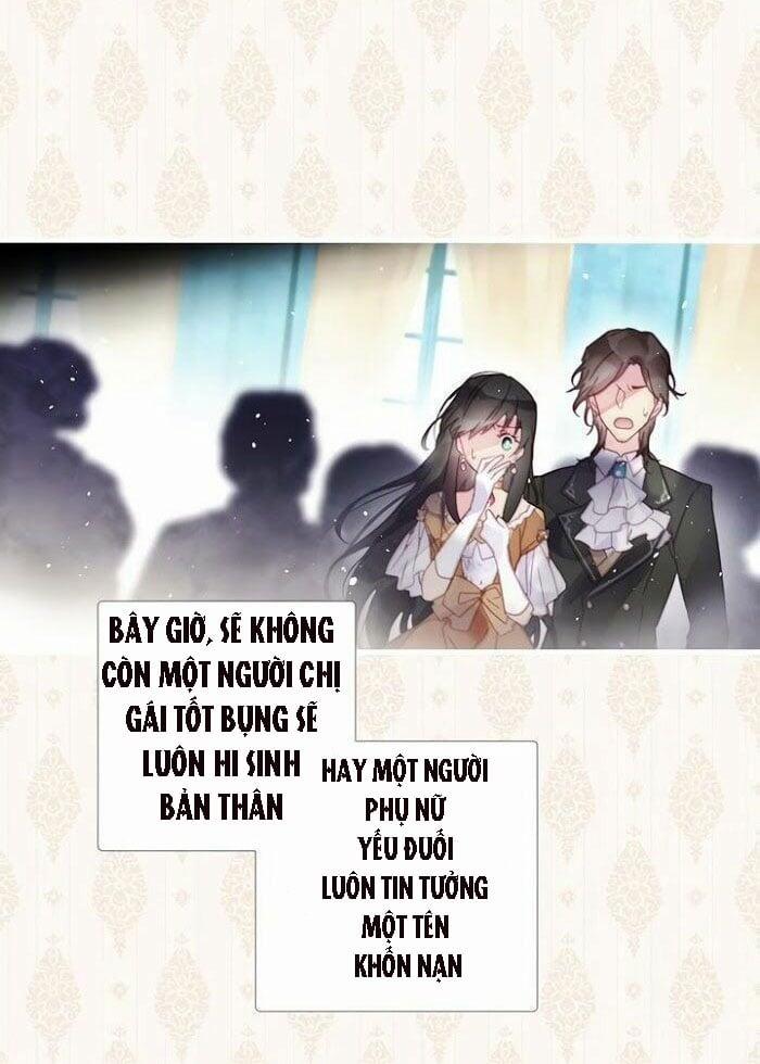 Tôi Không Tin Người Chị Em Sinh Đôi Của Mình! 1 trang 23