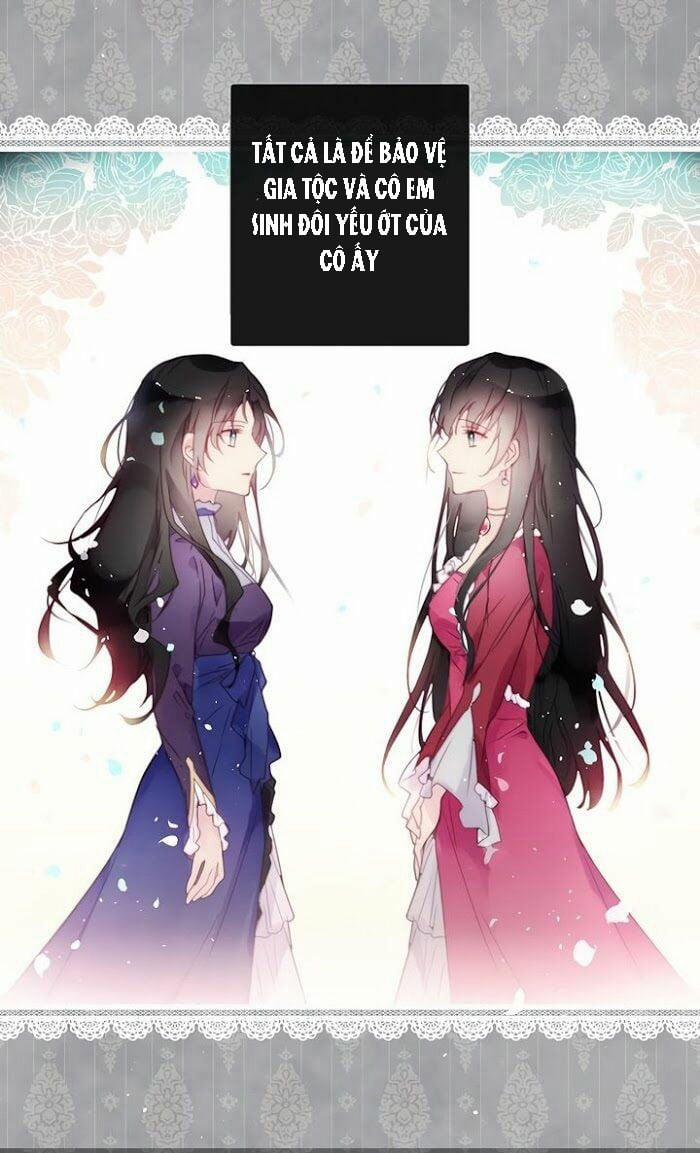 Tôi Không Tin Người Chị Em Sinh Đôi Của Mình! 1 trang 5