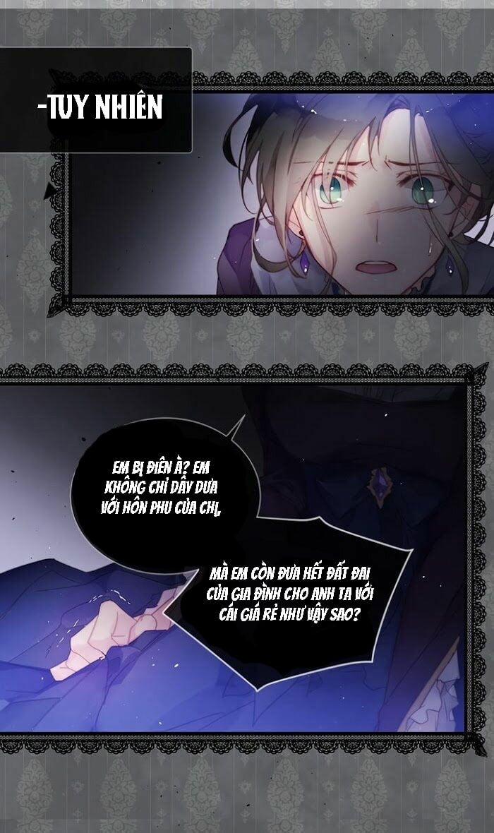 Tôi Không Tin Người Chị Em Sinh Đôi Của Mình! 1 trang 6