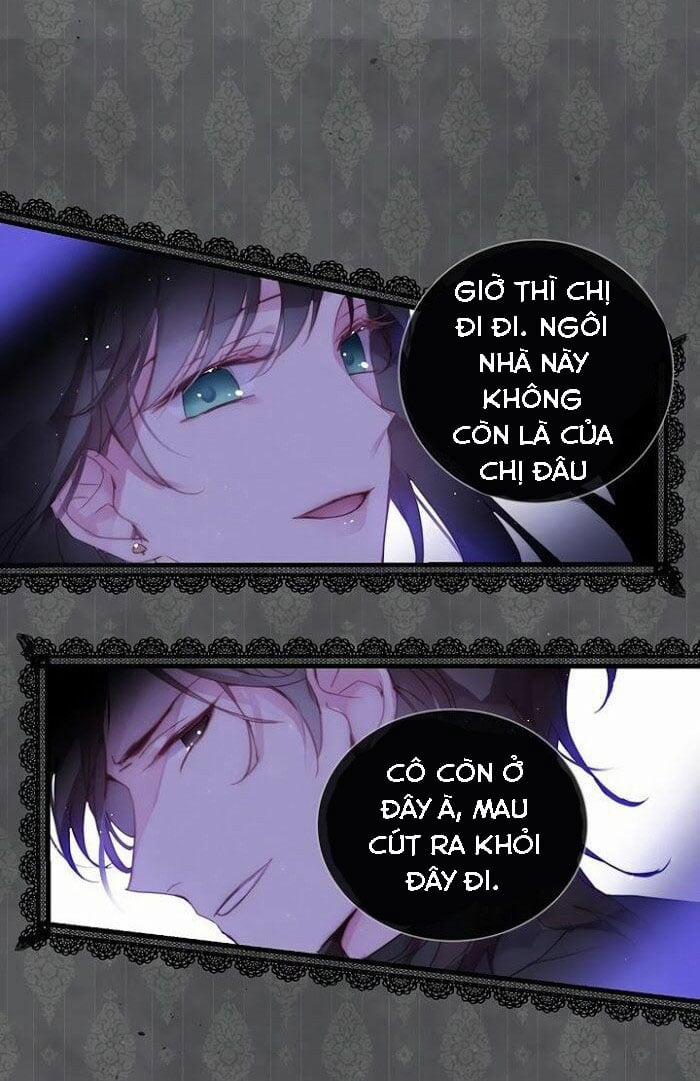 Tôi Không Tin Người Chị Em Sinh Đôi Của Mình! 1 trang 8