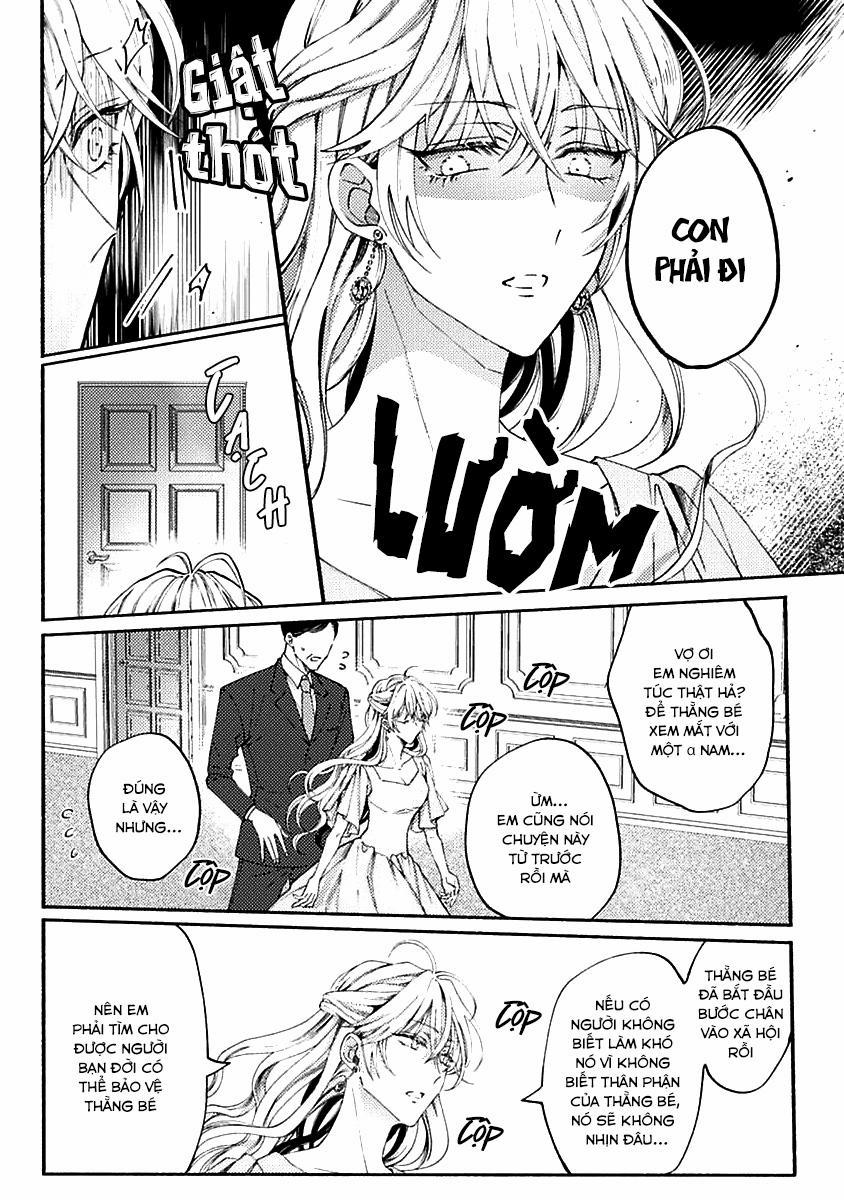 Tôi Không Tin Vào Định Mệnh 1 trang 10