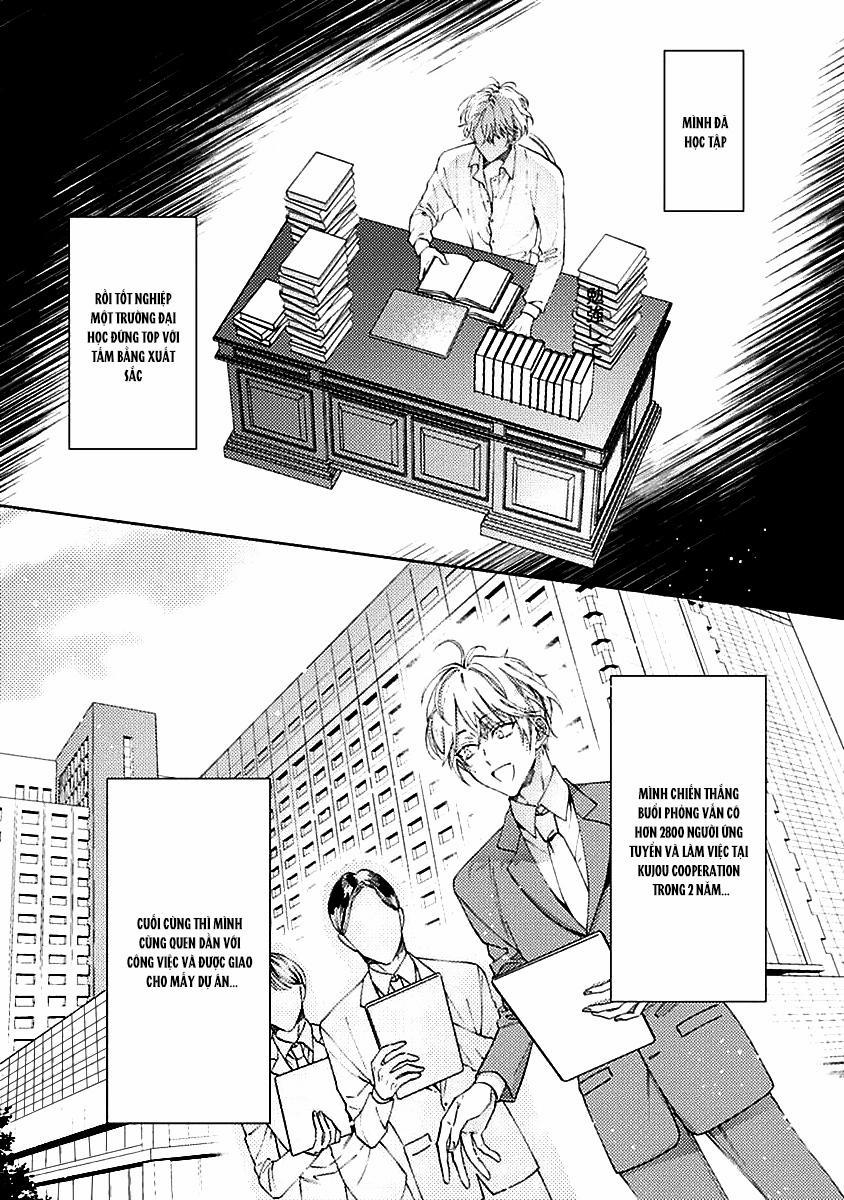 Tôi Không Tin Vào Định Mệnh 1 trang 13