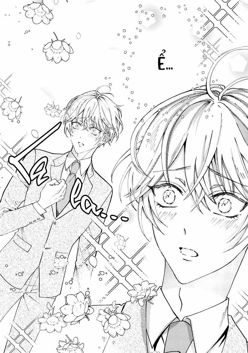 Tôi Không Tin Vào Định Mệnh 1 trang 17