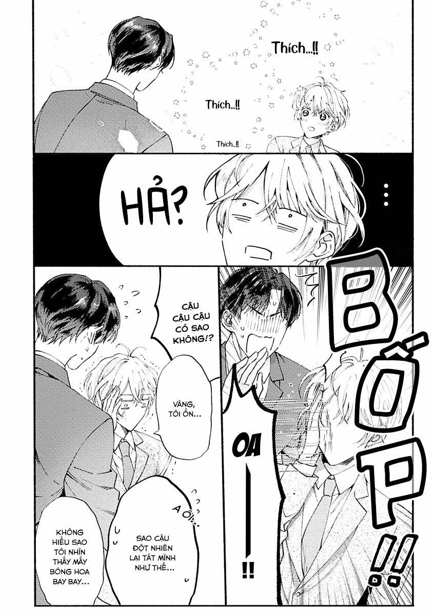 Tôi Không Tin Vào Định Mệnh 1 trang 19