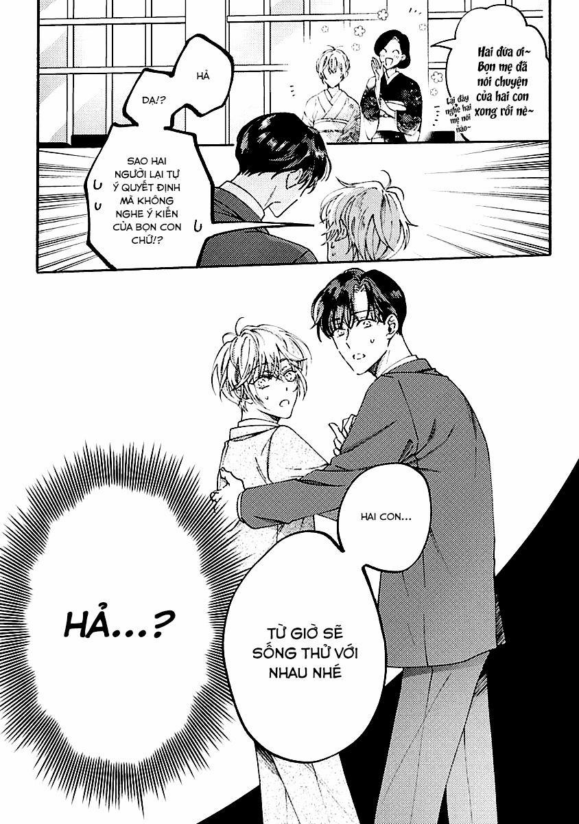 Tôi Không Tin Vào Định Mệnh 1 trang 24