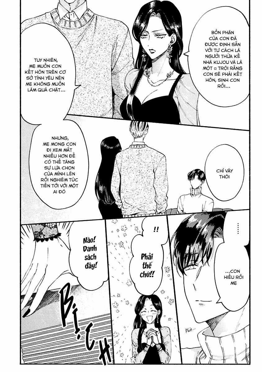 Tôi Không Tin Vào Định Mệnh 1 trang 5