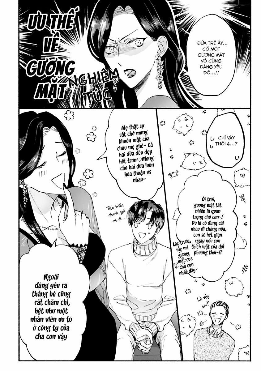 Tôi Không Tin Vào Định Mệnh 1 trang 7