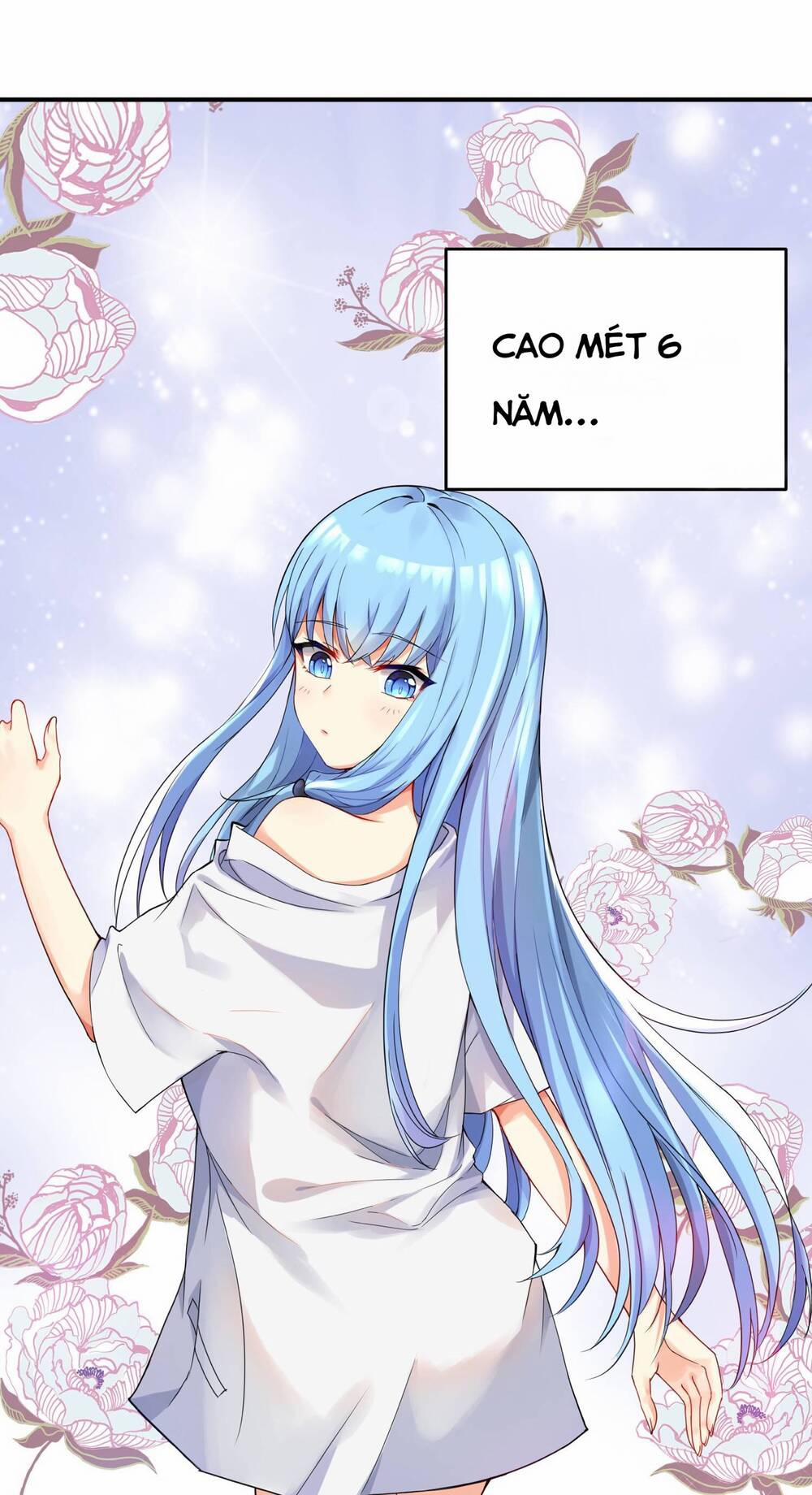 Tôi Là Bạn Gái Của Tôi?! 1 trang 22