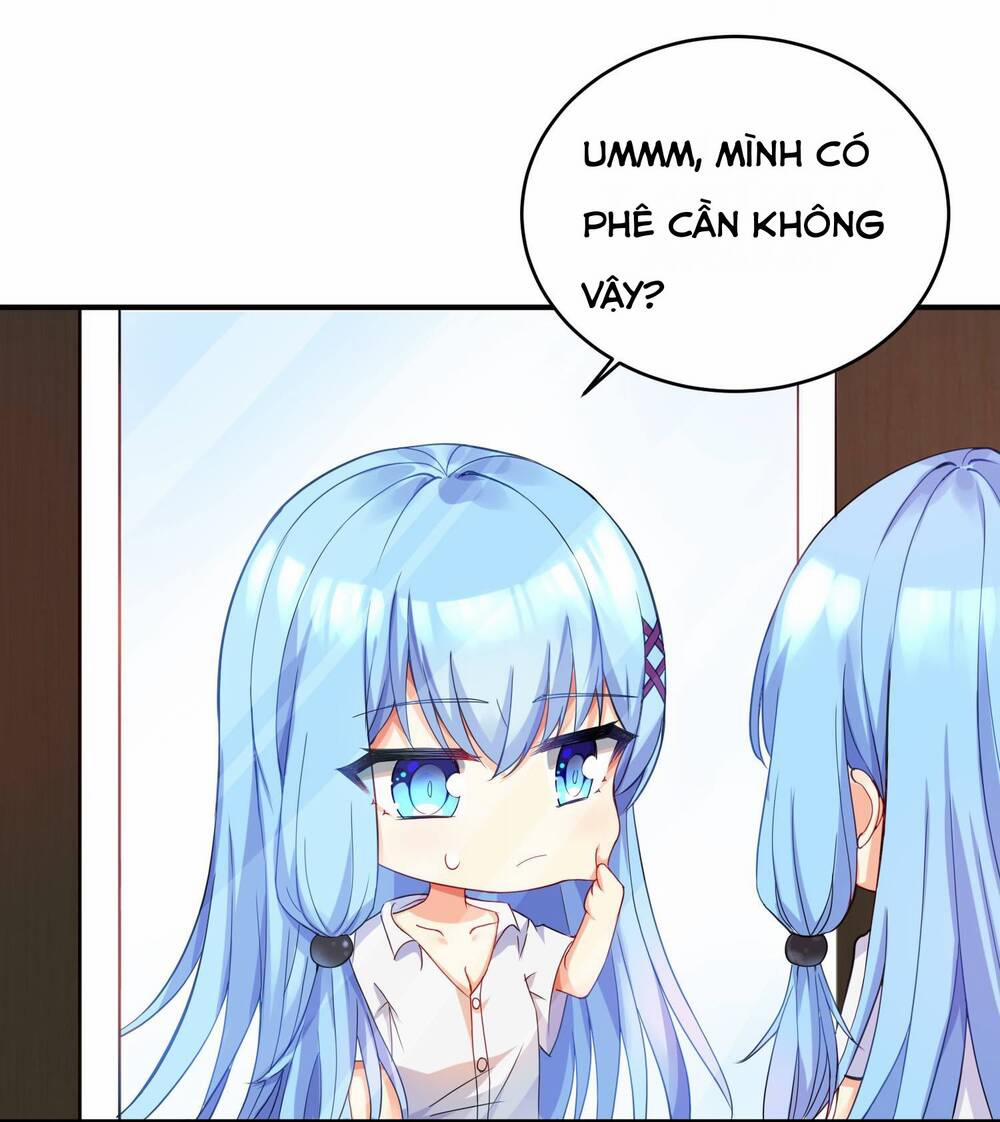 Tôi Là Bạn Gái Của Tôi?! 1 trang 24