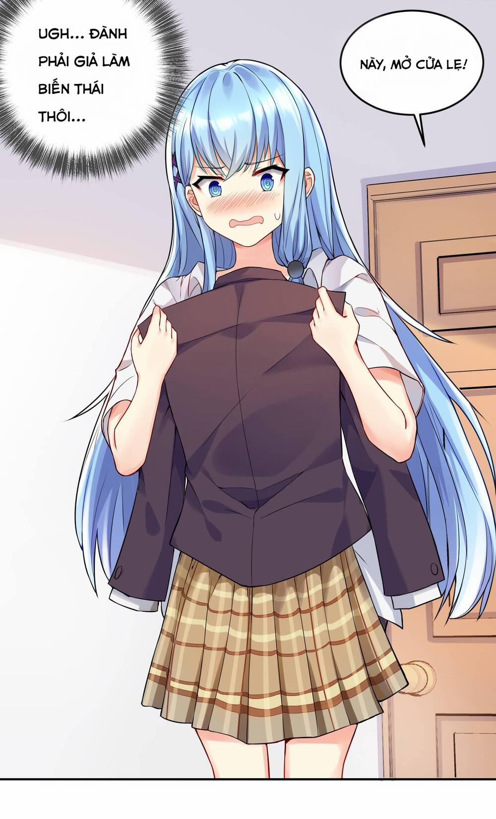 Tôi Là Bạn Gái Của Tôi?! 1 trang 37