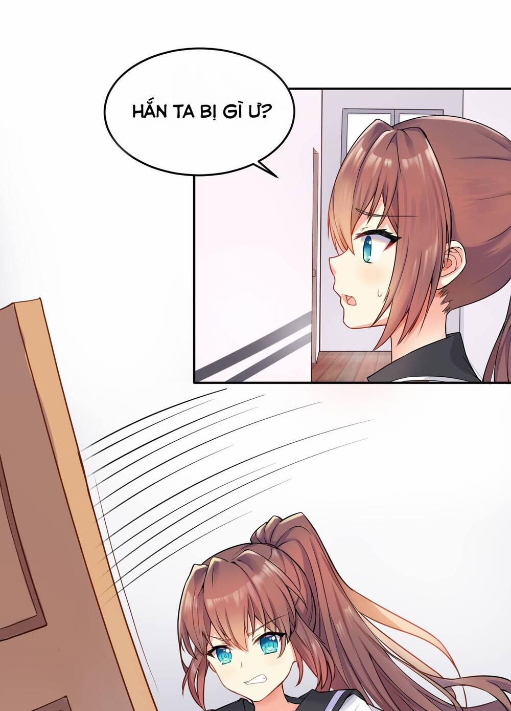 Tôi Là Bạn Gái Của Tôi?! 1 trang 38