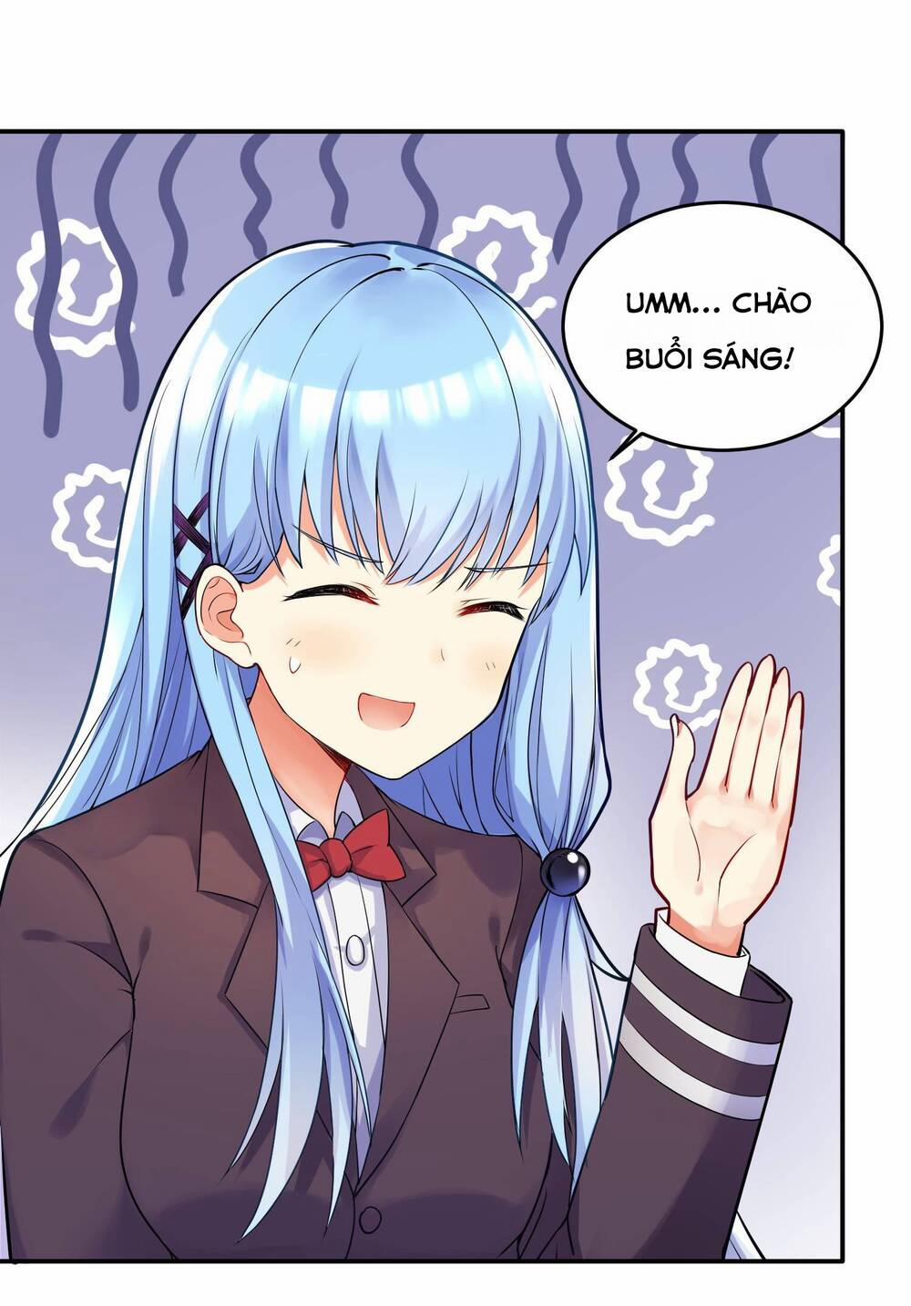 Tôi Là Bạn Gái Của Tôi?! 1 trang 44