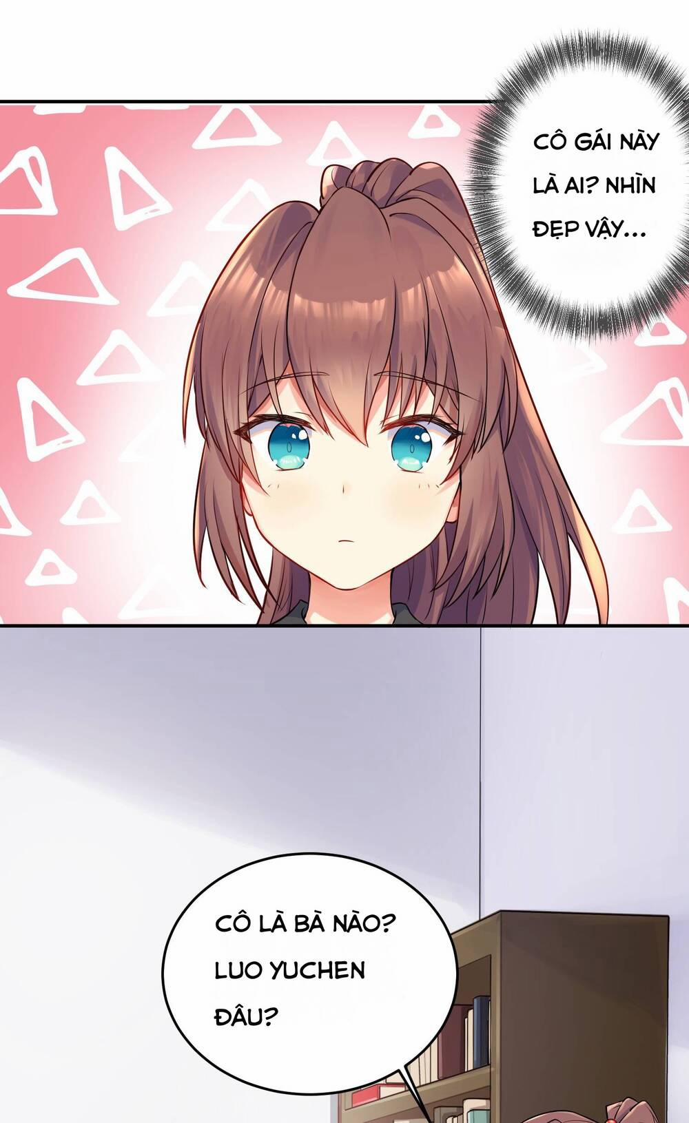 Tôi Là Bạn Gái Của Tôi?! 1 trang 45