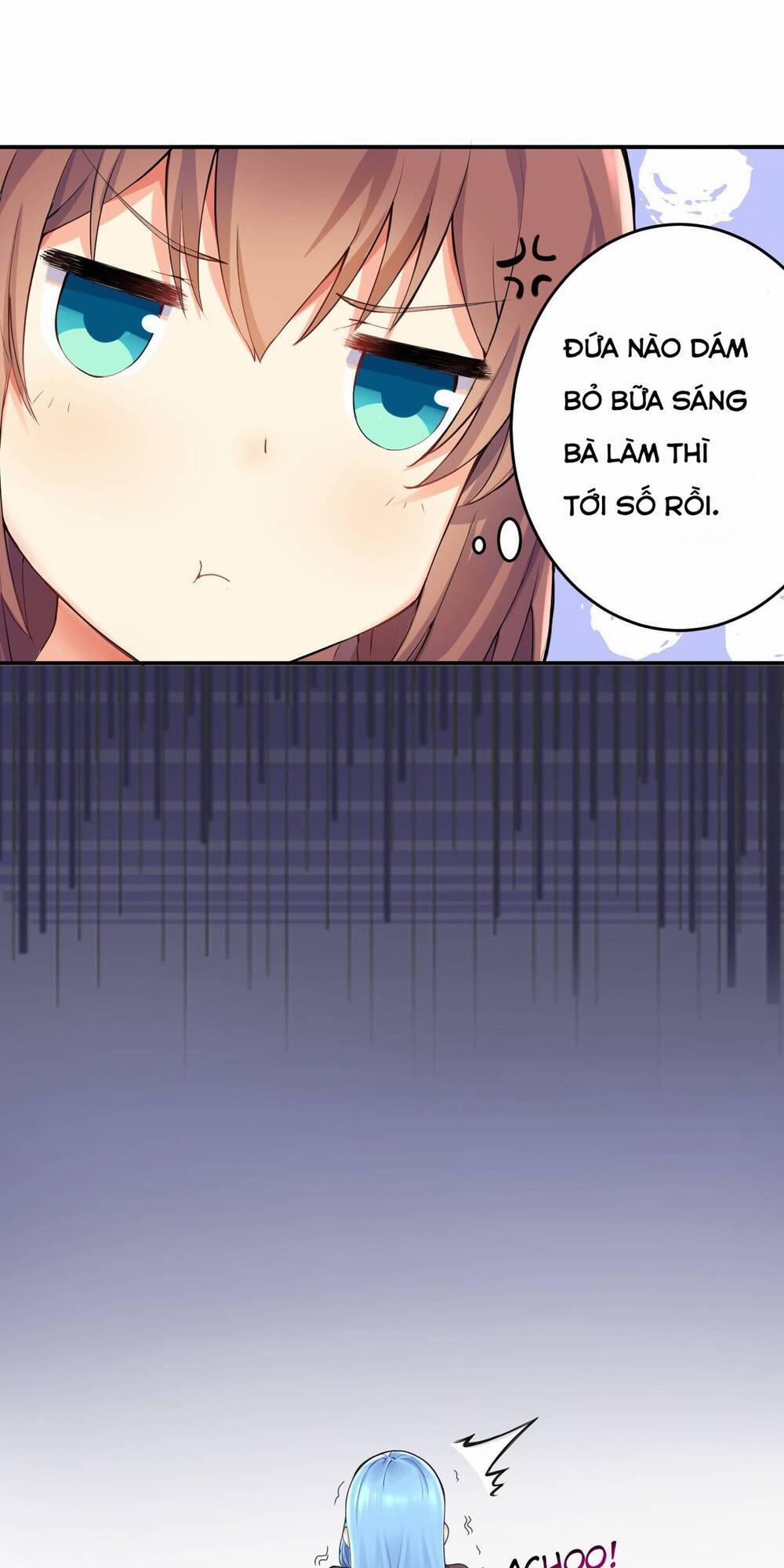 Tôi Là Bạn Gái Của Tôi?! 1 trang 51