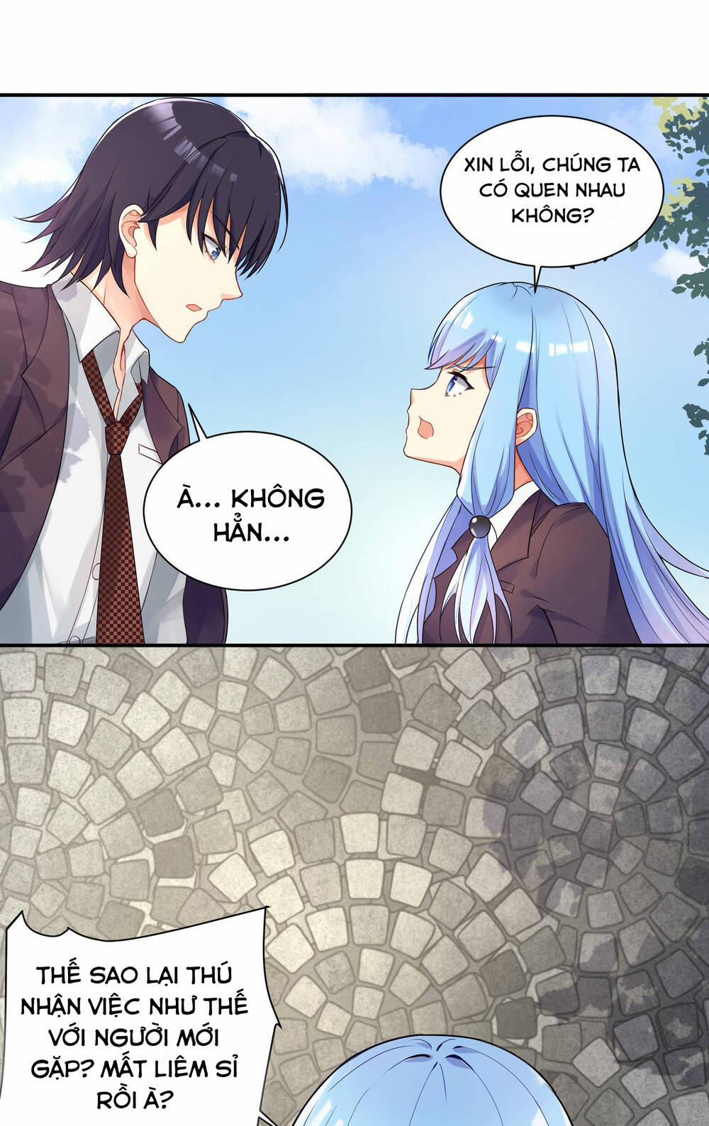 Tôi Là Bạn Gái Của Tôi?! 2 trang 12