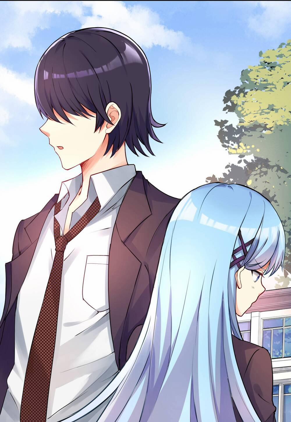 Tôi Là Bạn Gái Của Tôi?! 2 trang 14