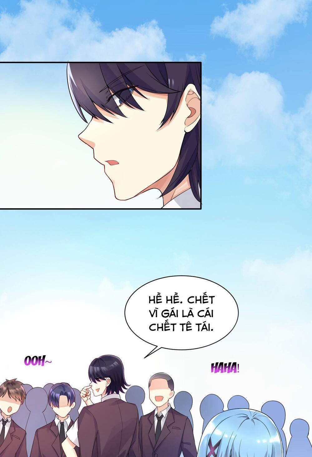 Tôi Là Bạn Gái Của Tôi?! 2 trang 15