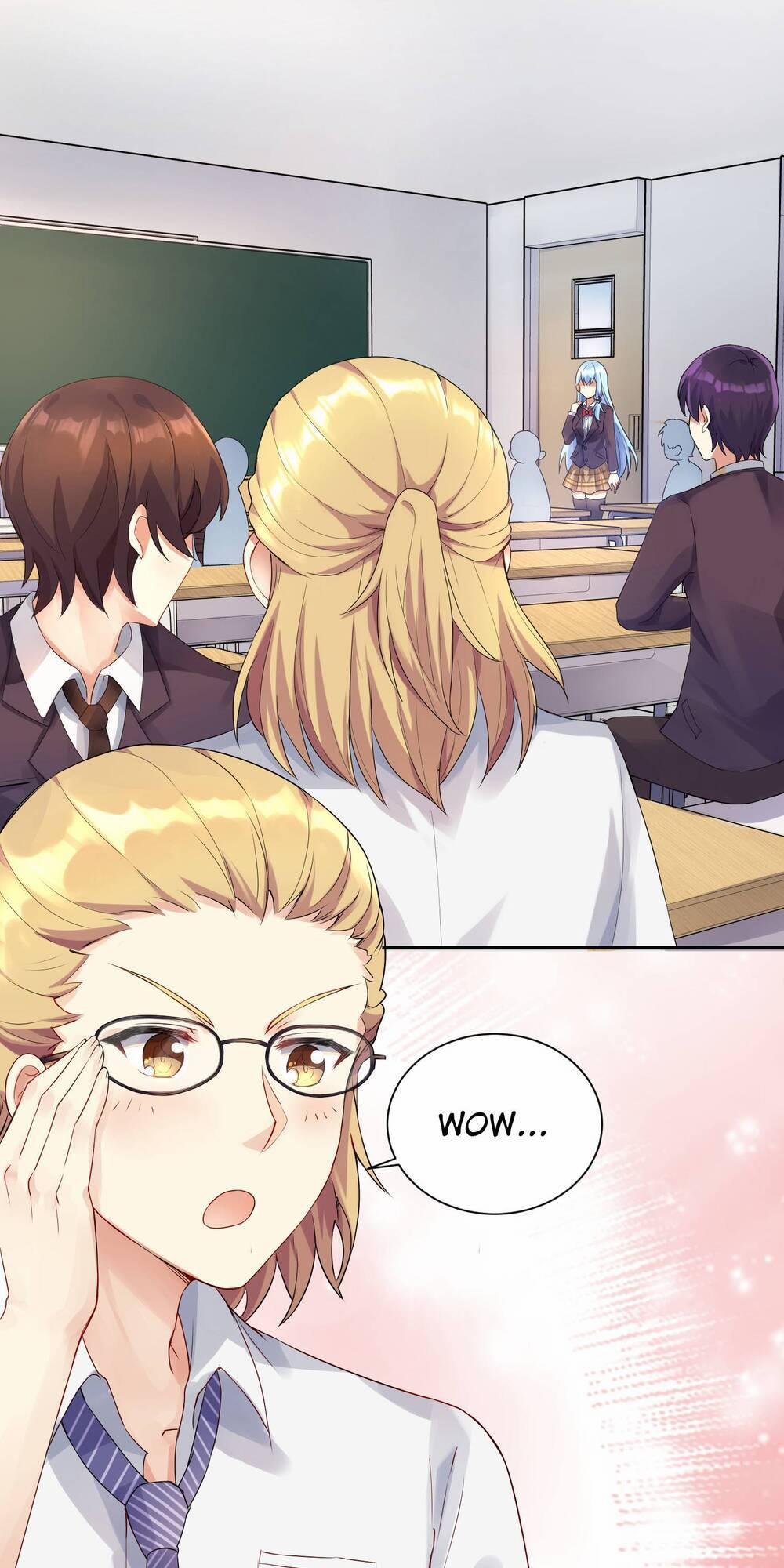 Tôi Là Bạn Gái Của Tôi?! 2 trang 22