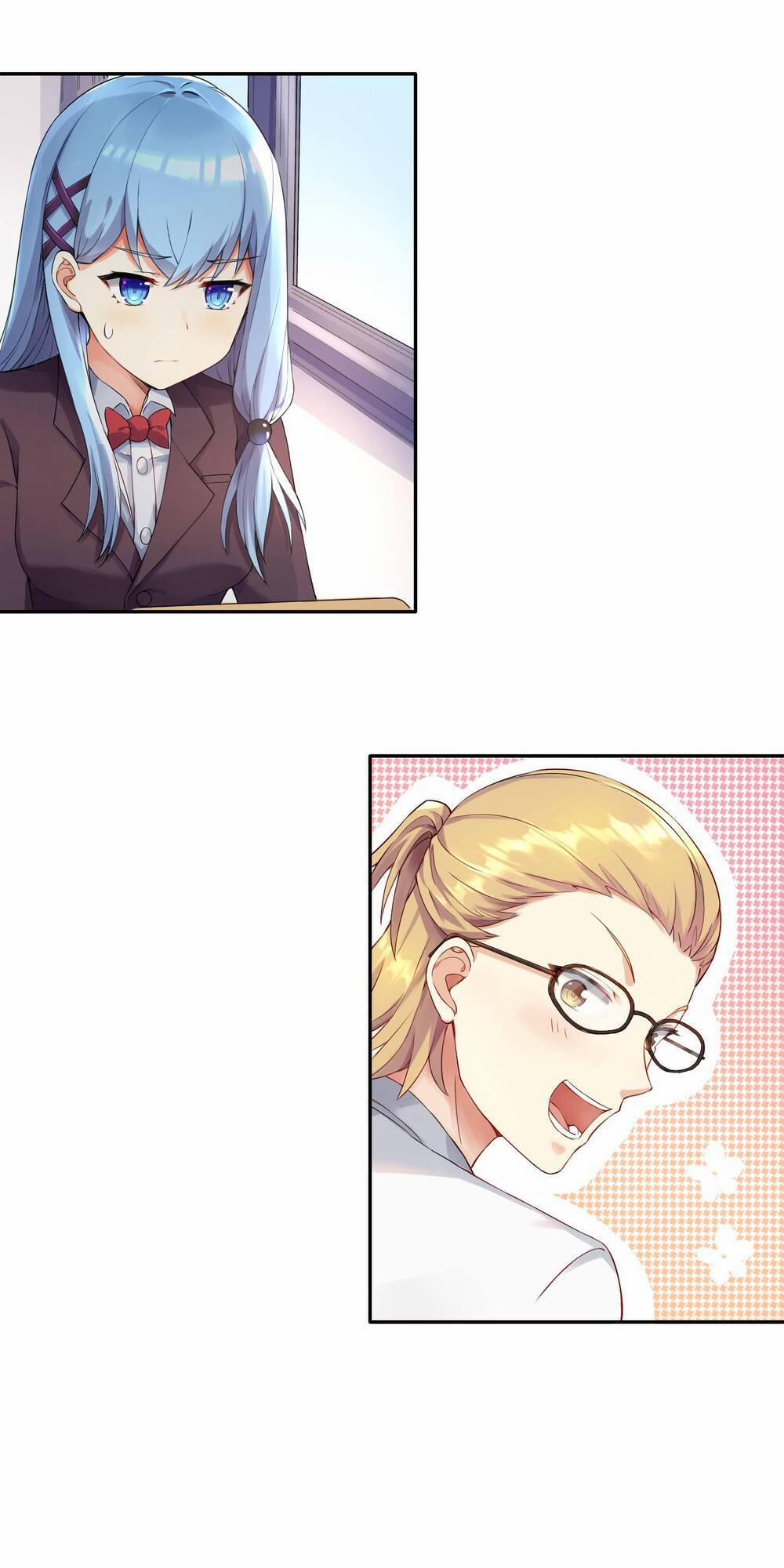 Tôi Là Bạn Gái Của Tôi?! 2 trang 28