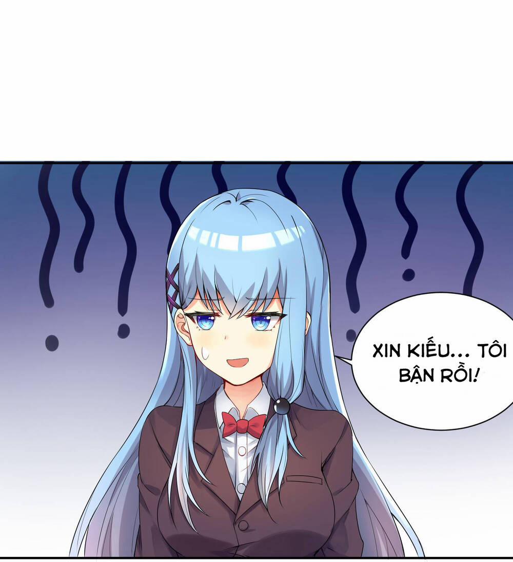 Tôi Là Bạn Gái Của Tôi?! 2 trang 31