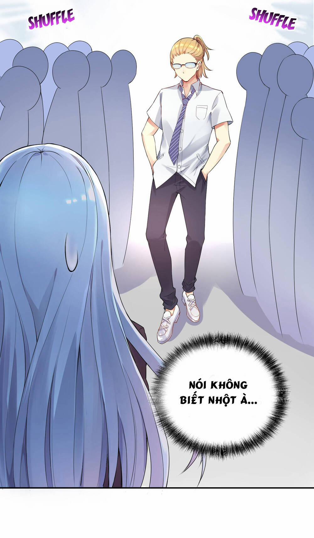 Tôi Là Bạn Gái Của Tôi?! 2 trang 41