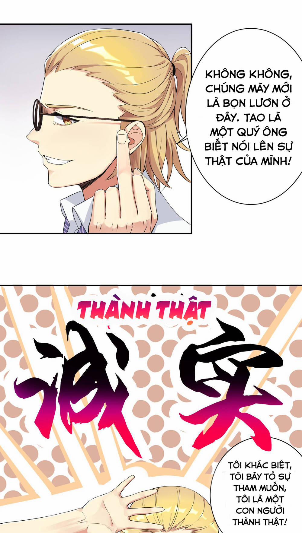 Tôi Là Bạn Gái Của Tôi?! 2 trang 49