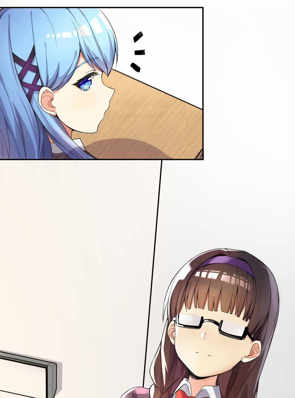 Tôi Là Bạn Gái Của Tôi?! 2 trang 52