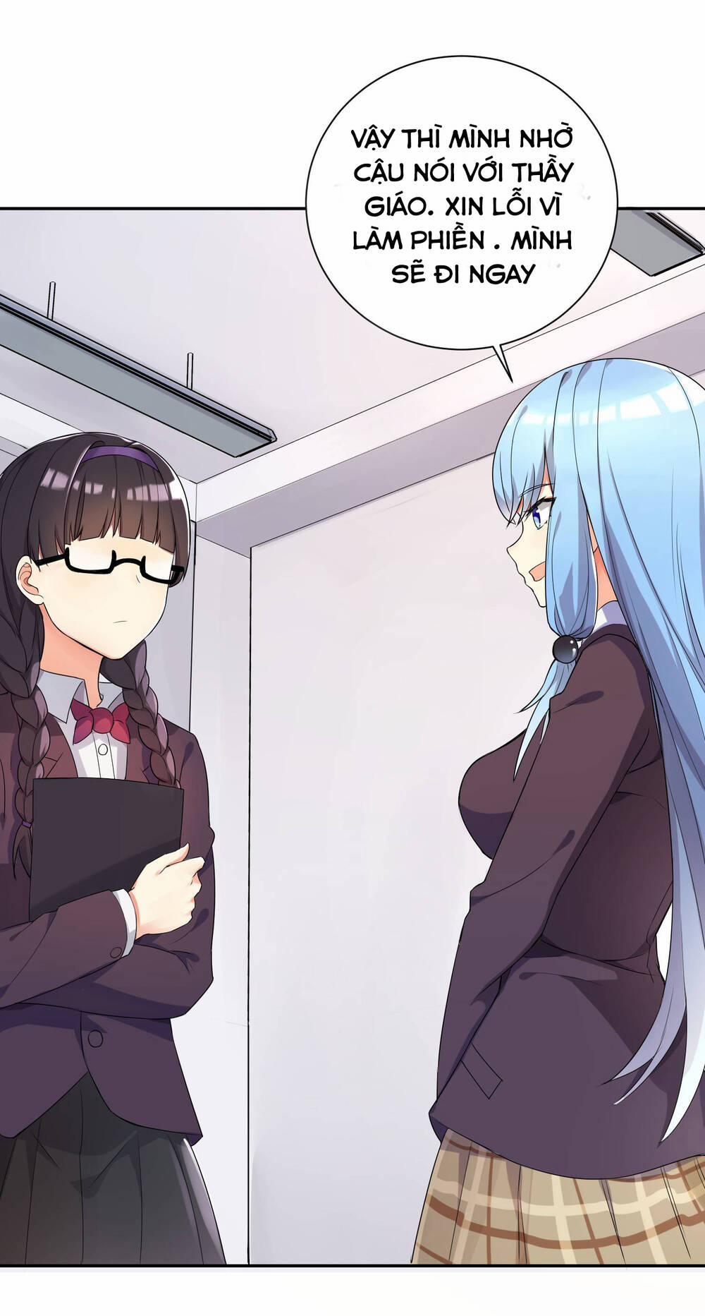 Tôi Là Bạn Gái Của Tôi?! 2 trang 57