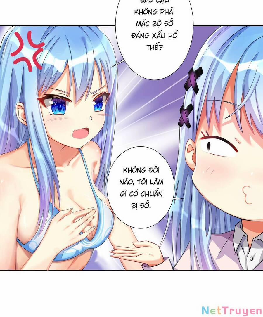 Tôi Là Bạn Gái Của Tôi?! 26.1 trang 12