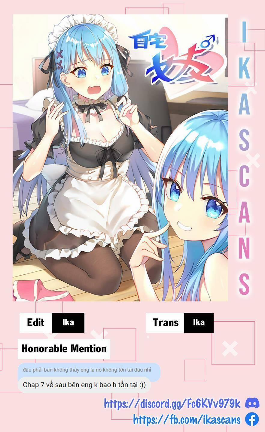 Tôi Là Bạn Gái Của Tôi?! 26 trang 0