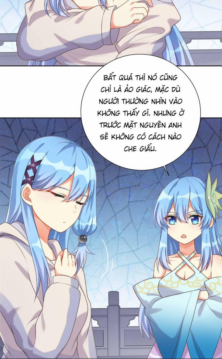 Tôi Là Bạn Gái Của Tôi?! 26 trang 12