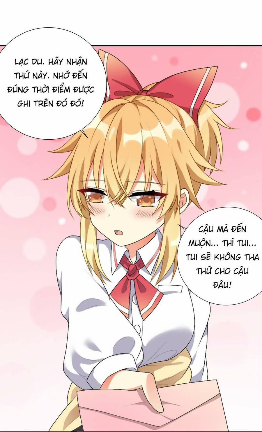 Tôi Là Bạn Gái Của Tôi?! 26 trang 28