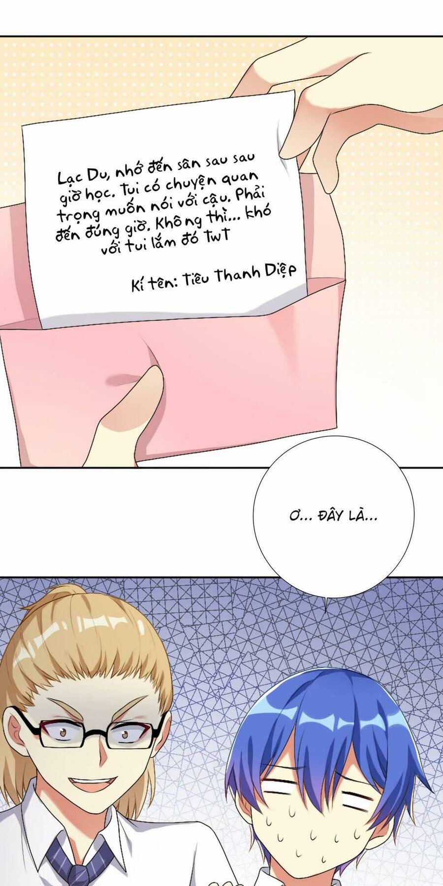 Tôi Là Bạn Gái Của Tôi?! 26 trang 35