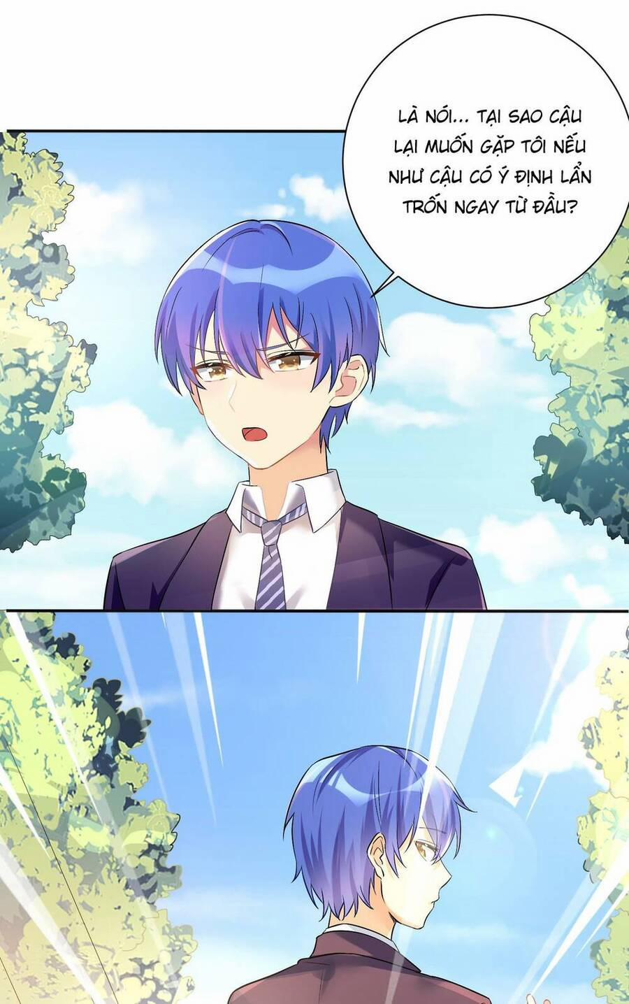 Tôi Là Bạn Gái Của Tôi?! 27 trang 33
