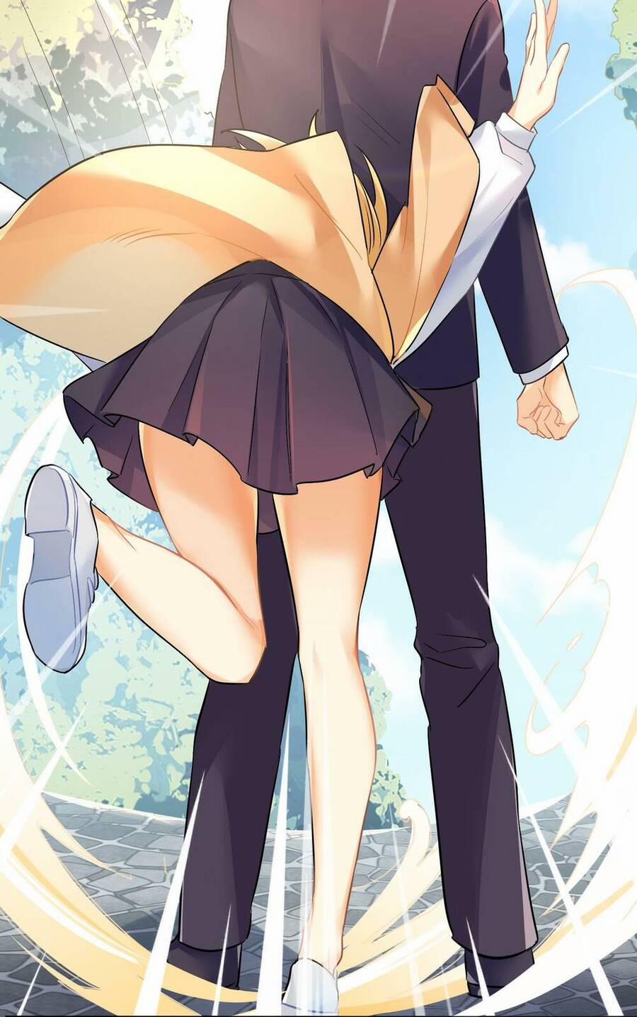 Tôi Là Bạn Gái Của Tôi?! 27 trang 34