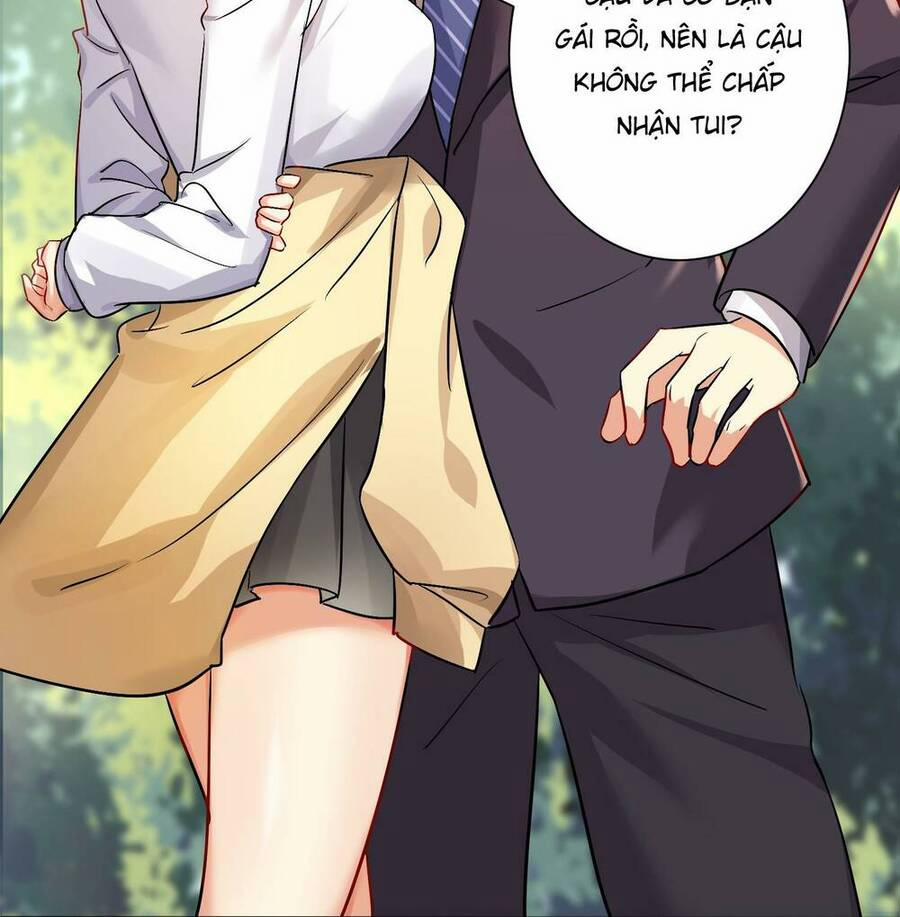 Tôi Là Bạn Gái Của Tôi?! 27 trang 42