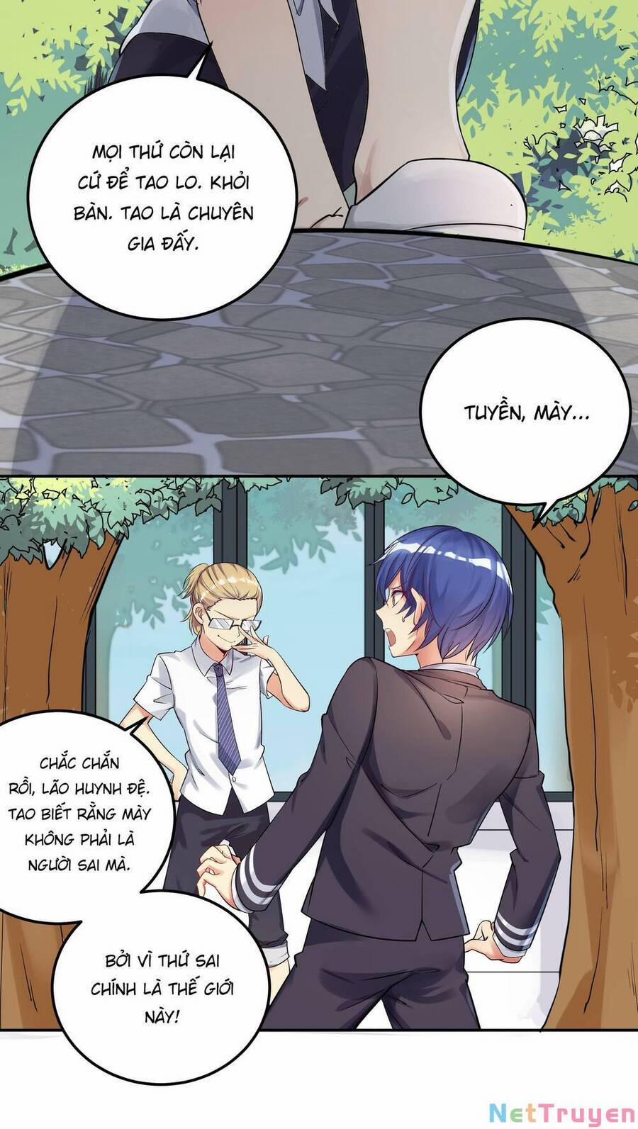 Tôi Là Bạn Gái Của Tôi?! 28 trang 27