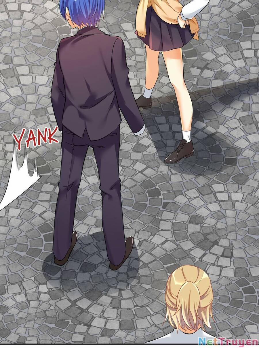 Tôi Là Bạn Gái Của Tôi?! 28 trang 33