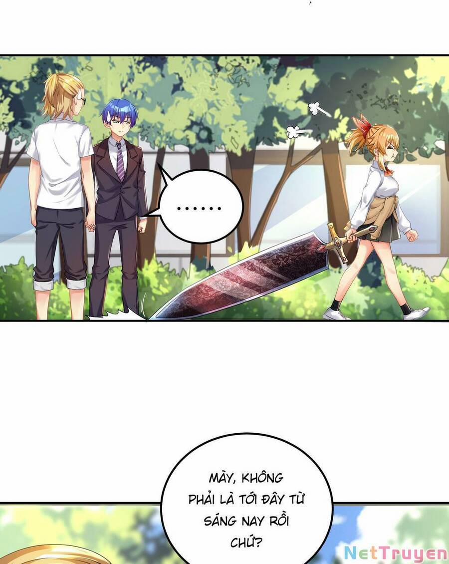 Tôi Là Bạn Gái Của Tôi?! 28 trang 34