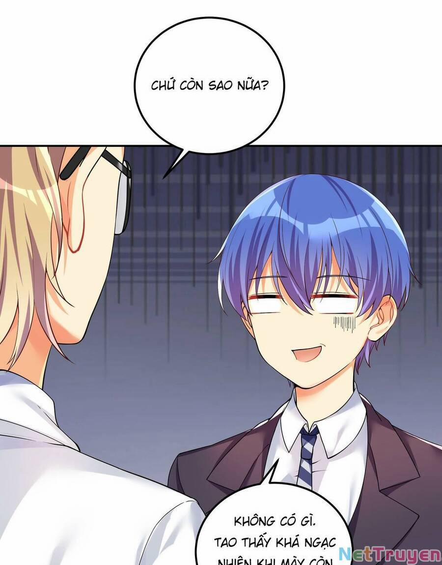 Tôi Là Bạn Gái Của Tôi?! 28 trang 38