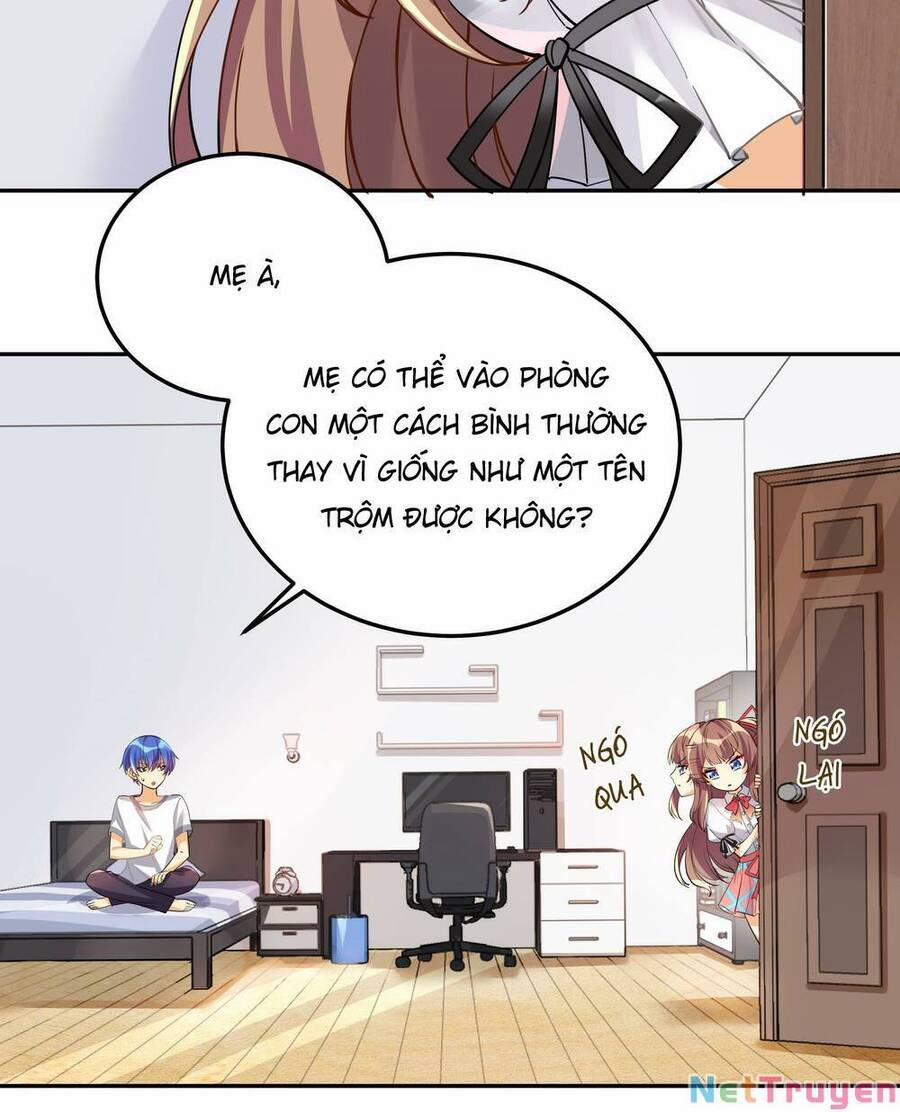 Tôi Là Bạn Gái Của Tôi?! 28 trang 50