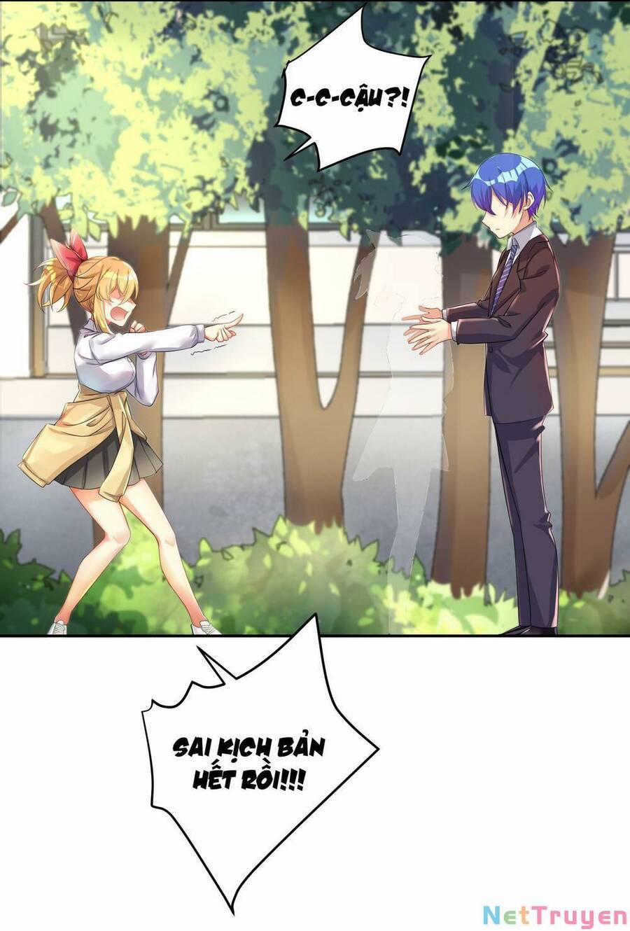 Tôi Là Bạn Gái Của Tôi?! 28 trang 6