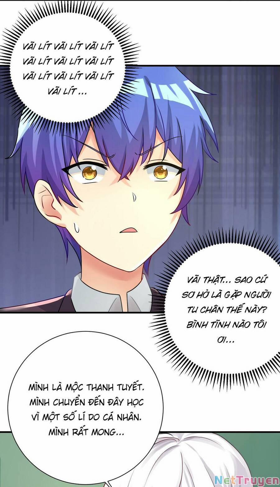 Tôi Là Bạn Gái Của Tôi?! 29 trang 33