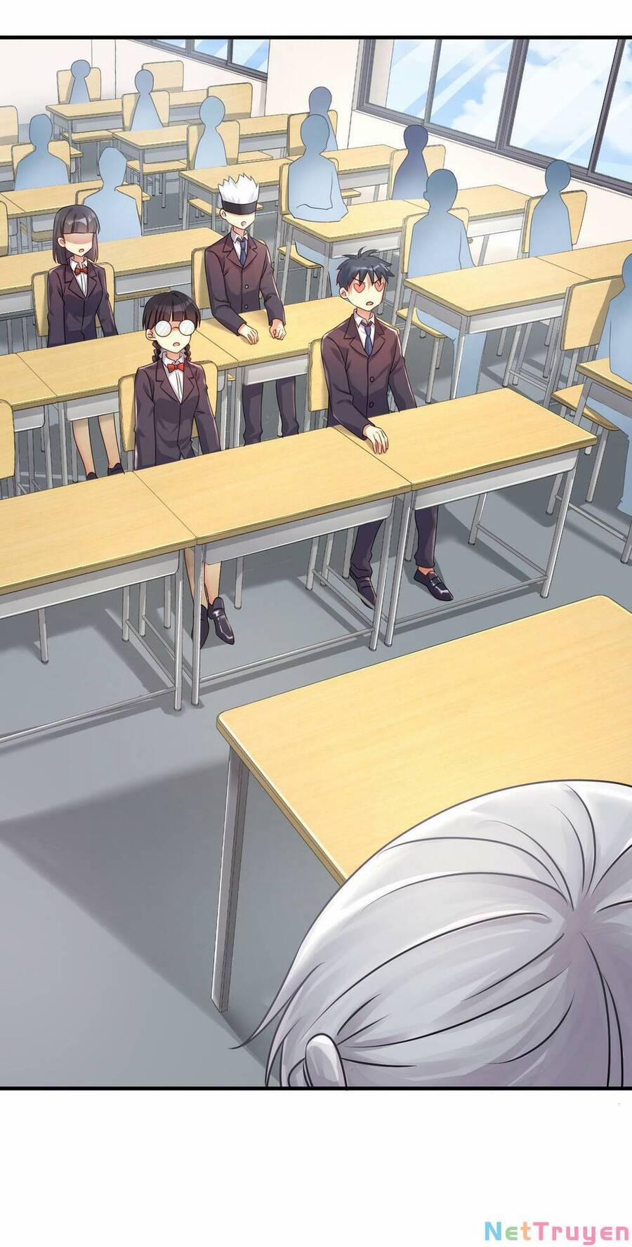 Tôi Là Bạn Gái Của Tôi?! 29 trang 35