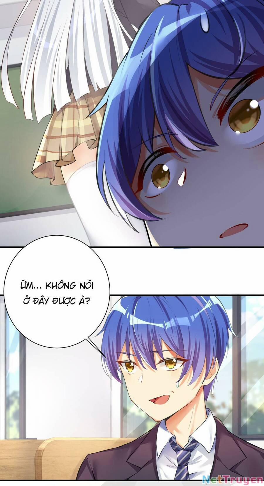 Tôi Là Bạn Gái Của Tôi?! 29 trang 40