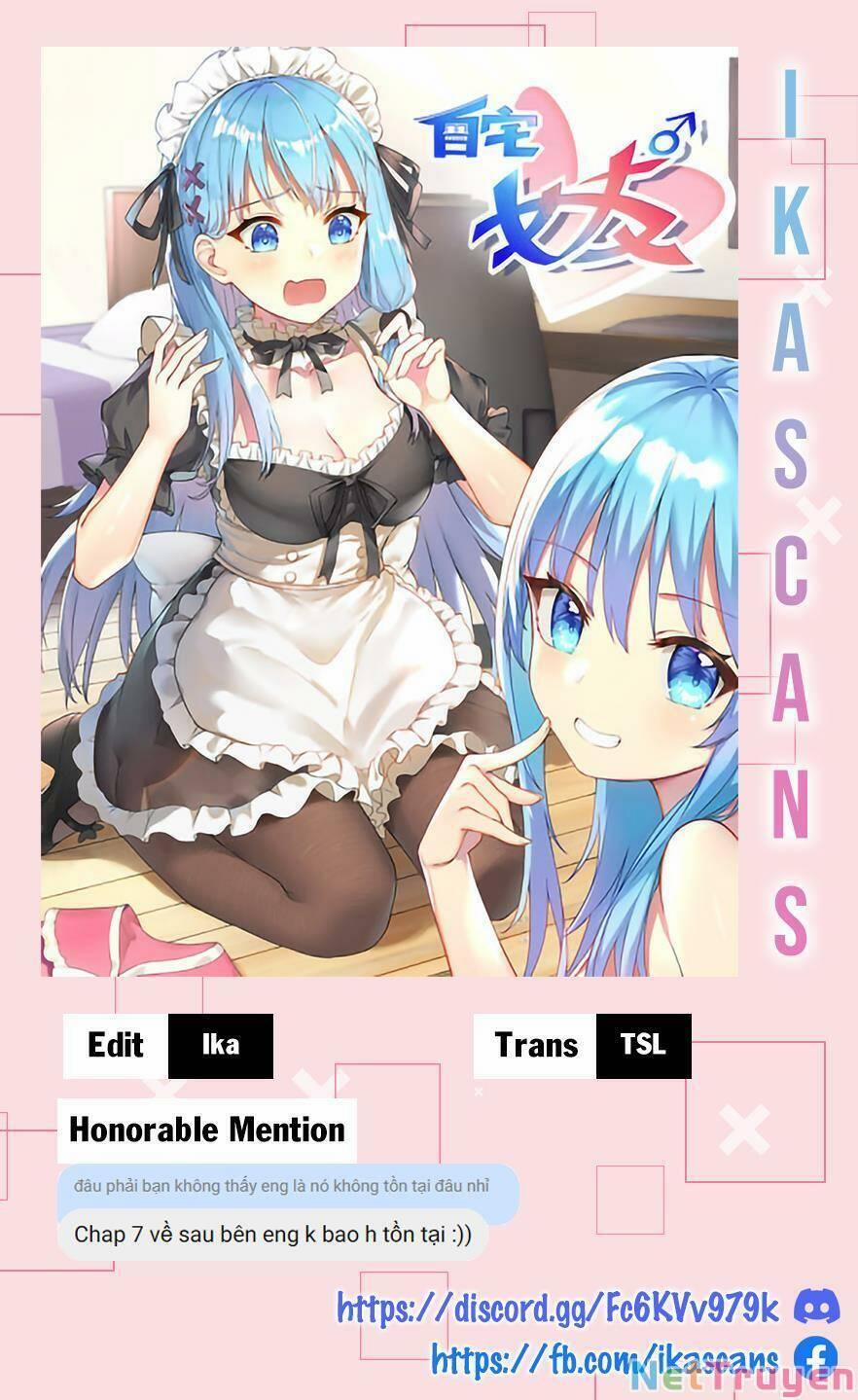 Tôi Là Bạn Gái Của Tôi?! 30 trang 0