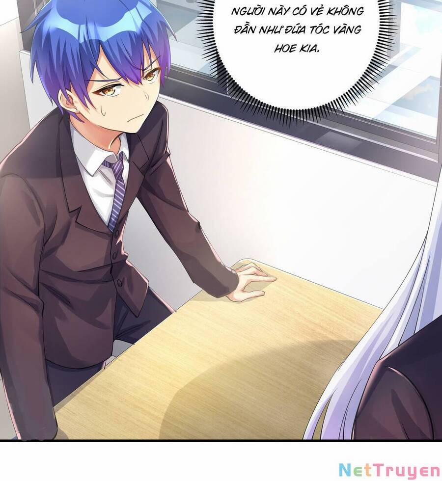 Tôi Là Bạn Gái Của Tôi?! 30 trang 19