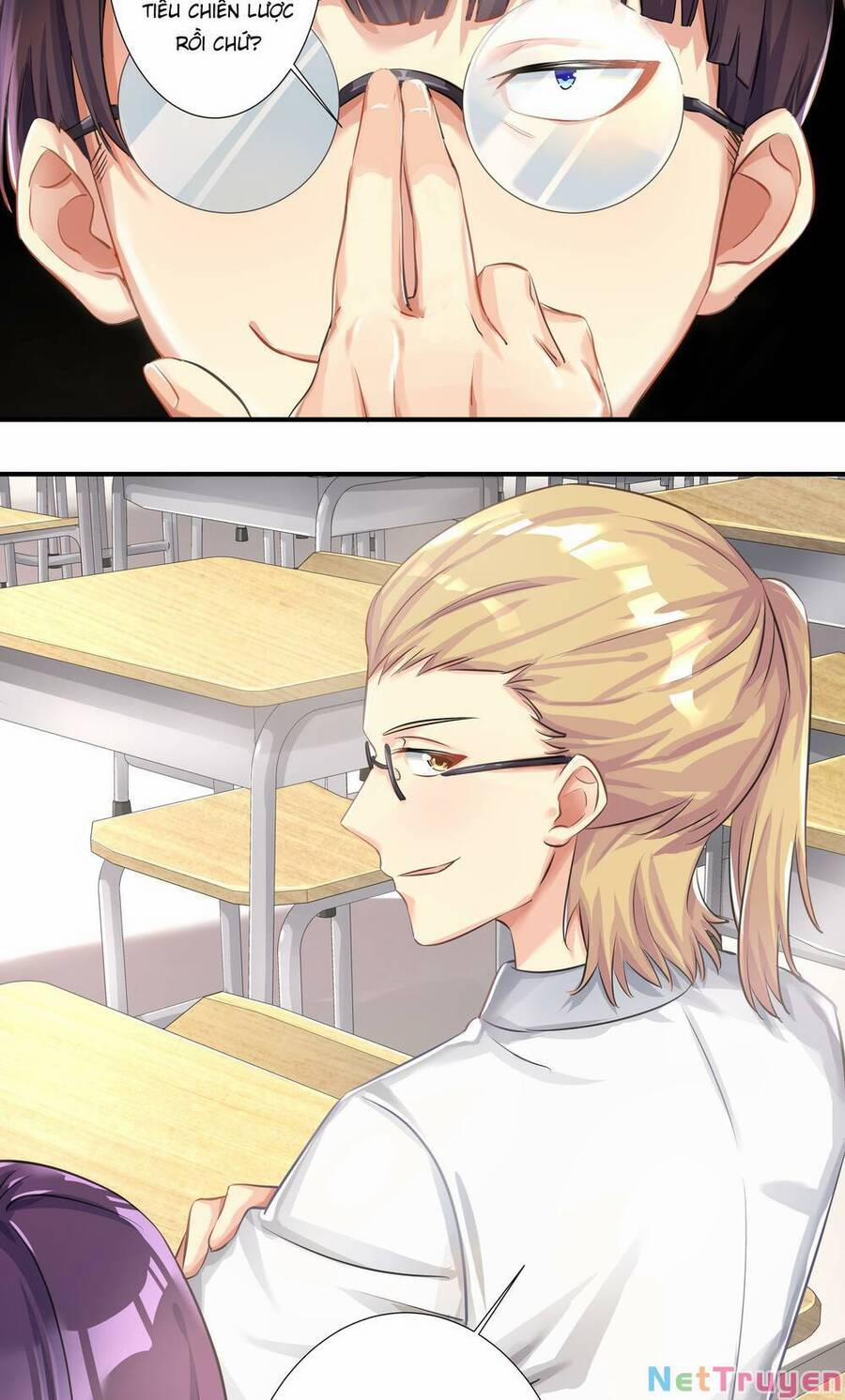 Tôi Là Bạn Gái Của Tôi?! 30 trang 21