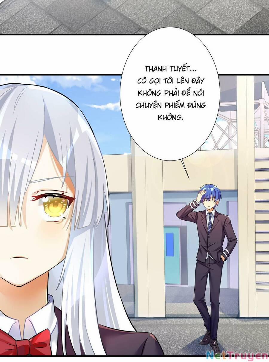 Tôi Là Bạn Gái Của Tôi?! 30 trang 25