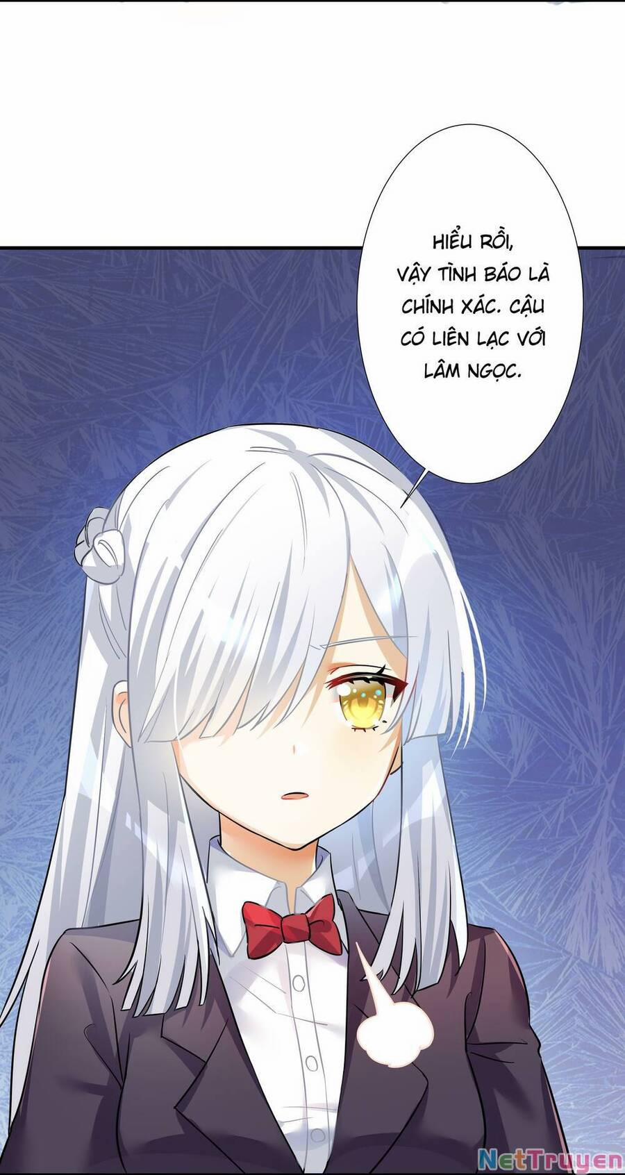 Tôi Là Bạn Gái Của Tôi?! 30 trang 27